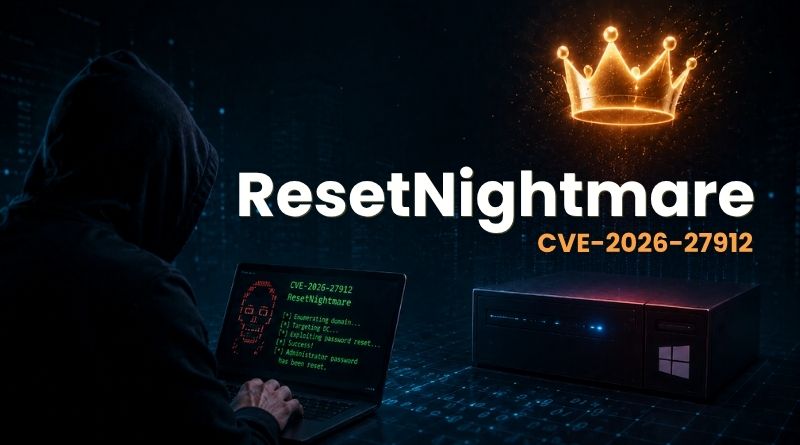 ResetNightmare : cette faille Kerberos permet de prendre le contrôle du domaine Active Directory