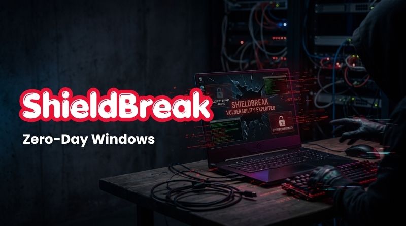 ShieldBreak : cette faille zero-day menace Windows, Microsoft prépare un patch