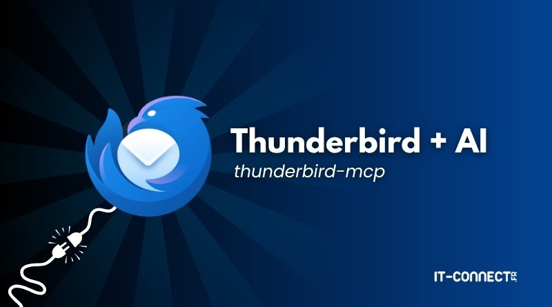 Connecter l’IA à Thunderbird avec ce serveur MCP pour gérer vos e-mails