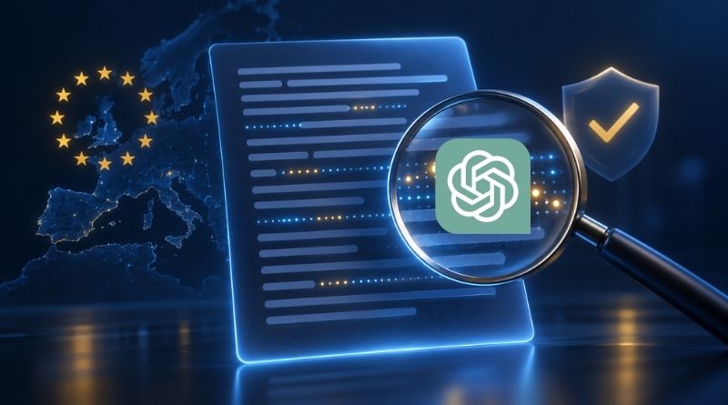 OpenAI va ajouter un filigrane invisible aux textes de ChatGPT et Codex dans l’UE