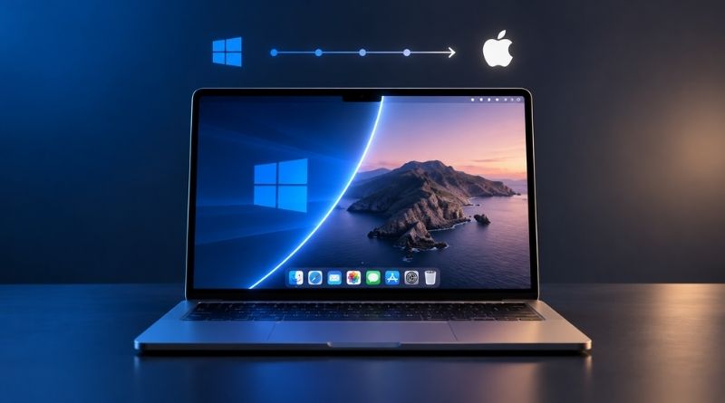 Je suis passé de Windows à macOS depuis 6 mois : voici mon retour d’expérience
