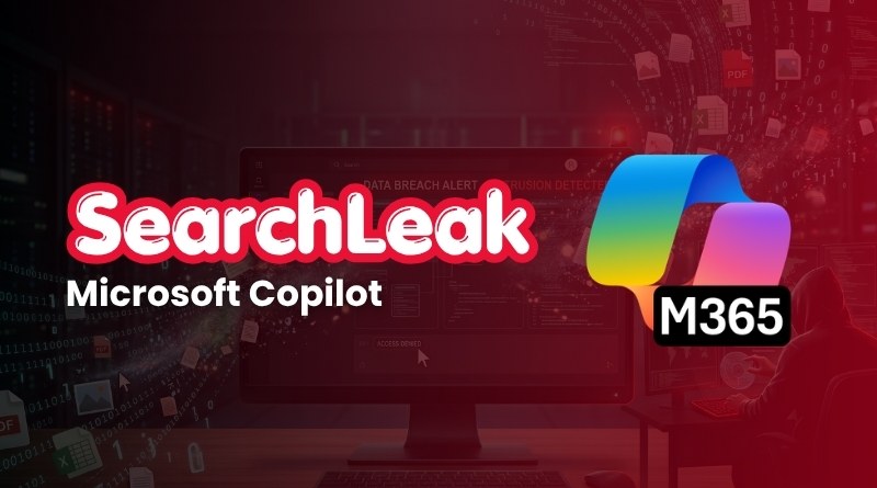 SearchLeak : la faille qui transformait Copilot en outil de vol de données en un clic